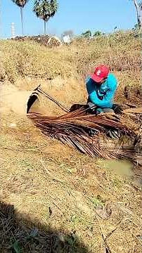 Culvert Cleaning with Unexpected Water Burst