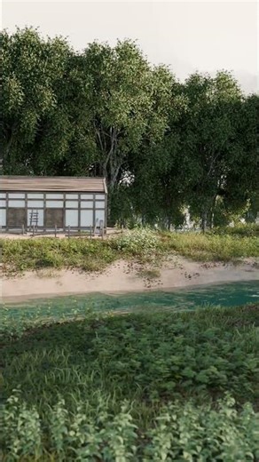 Every Blender project starts with a cube and a dream. 🤓Rate this transition 1-10 #3dart #blender