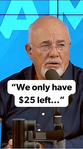 1.7M views · 10K reactions | Rachel called into The Ramsey Show with $25 left in her checking account. She and her husband were struggling to make ends meet and were considering selling their home to downsize. Dave walked her though how to keep going and some practical next steps for her husband to take. | The Ramsey Show | Facebook