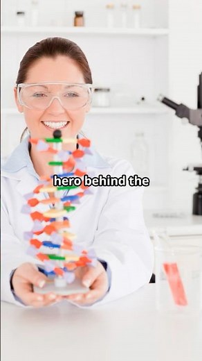 Rosalind Franklin: The Unsung Hero of DNA 🔬