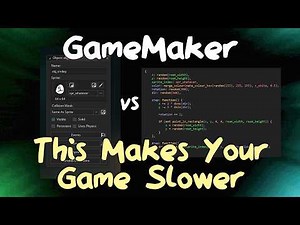 Anti-optimizations - Structs vs. Instances - Optimizing Games in GameMaker