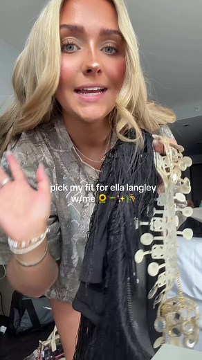 Ella Langley Concert Outfit Ideas for Country Concerts