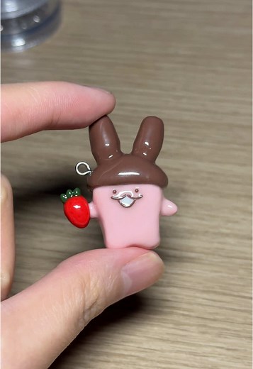 Apollo-Chan's Glow Up: Creative Polymer Clay Art
