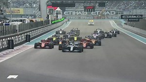 코로나19 사태에…F1 자동차 中 그랑프리 대회 연기