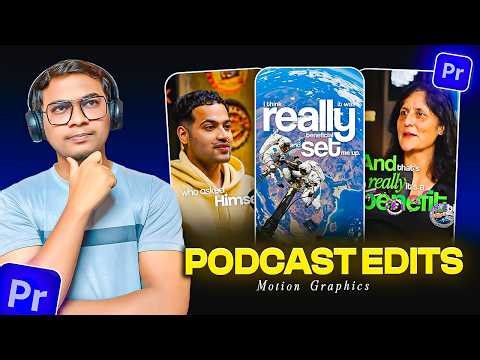 How to edit Viral Reels in Premiere Pro | Live Reel Editing