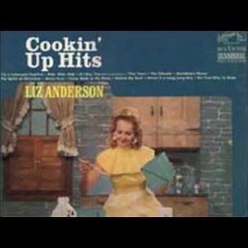Liz Anderson - Behind My Back