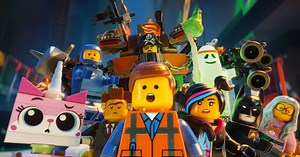 La grande aventure Lego en VOD à l'achat ou en location | CANAL