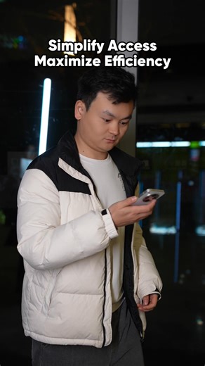 Say goodbye to the dreaded morning card hunt! 🙌 With Hikvision's Mobile Access Solution, your phone is now your key! No more old-school keys or cards! 🚫🤯 Switch up the way you unlock doors with a touch of your screen! Excited yet? Which place will you secure first with this amazing technology? 🎉🔒 #Hikvision #MobileAccessSolution #NextGen #AccessControl #HomeSafety | Hikvision