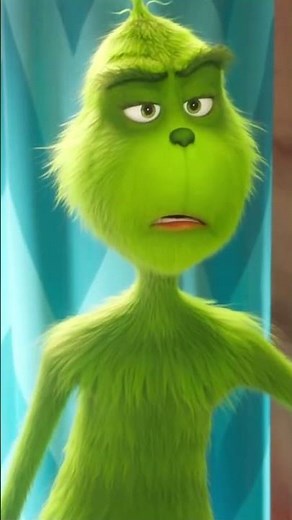 How to get ready like The Grinch 🪥 #shorts | Illumination’s The Grinch