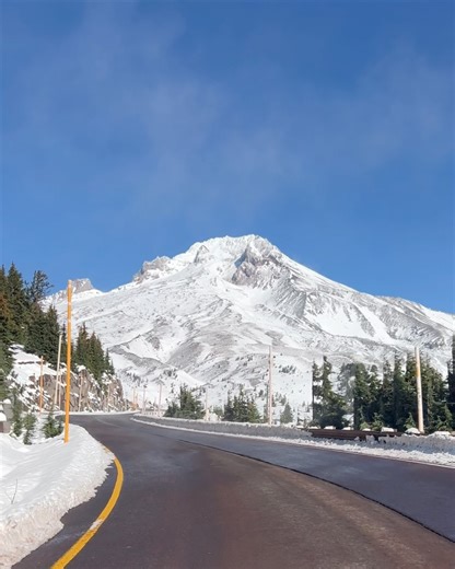 Timberline Lodge on Reels