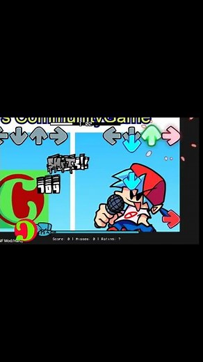 FNF: COMMUNITYGAME VS BF, SANS and RUV