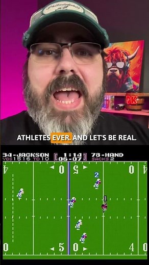 Tecmo Bowl – The Super Bowl of NES Football Games! #TecmoBowl #RetroGaming #nes