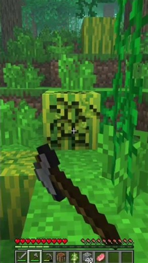 Minecraft But Can I Find Diamond on Crouch challenge 😢 | #minecraft