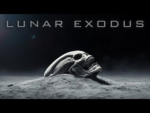They Have Always Been On The Moon | Lunar Exodus | Action Sci-Fi Movie