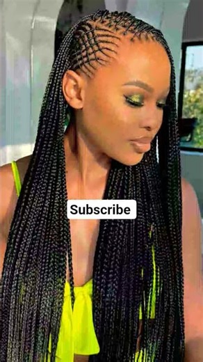 CORNROW Hairstyles, CORNROW BRAID STYLES, braided hairstyles, braid tutorial,African hairstyleblack