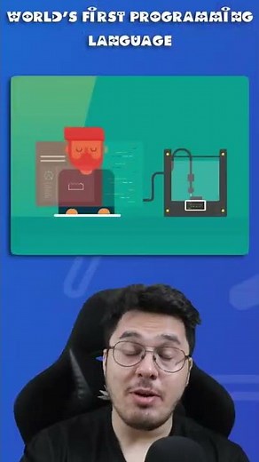 World's first Programming Language...