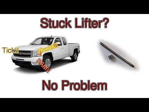 Collapsed Lifter No Misfire, Don't Pull The Heads Yet Chevrolet AFM DOD