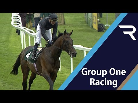 HAWK WING takes flight to win the 2003 Lockinge in incredible style - Racing TV