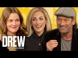 Troy Kotsur and Marlee Matlin on Importance of CODA Focusing on Deaf People as a Family