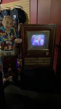 RCA CT100 Demonstration