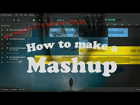Creating the Perfect Mashup