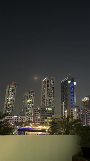 دبي: تحديثات هامة حول هجمات الصواريخ