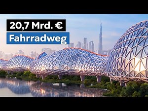 Dubai's crazy megaprojects of the future