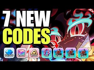 *NEW* COOKIE RUN KINGDOM COUPON CODES IN 2026 | ALL WORKING CODES IN COOKIE RUN KINGDOM