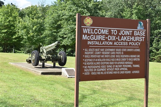 Fort Dix goes on high alert for 'suspicious' packages, no threat found