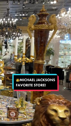 Exploring Michael Jackson's Favorite Store in Vegas