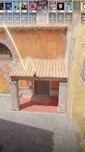 Pro Inferno Smoke to Take Mid Control in CS2