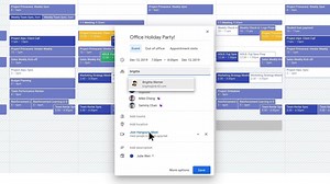 13 reactions | Have a plan for your #smallbiz holiday party? Use #GoogleCalendar to let the team know the details → https://goo.gle/2sjIpef | Google Workspace | Facebook