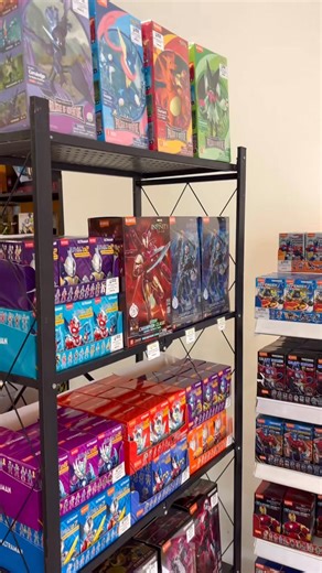 Blind Box Wonderland is Here!  Blokees is Here! For all blind box lovers — this is your paradise!  Discover your favorite characters and see who you’ll get today   Blokees Promo — Up To 10% + 20% OFF! Double the surprise, double the fun 隣✨ The more you collect, the more you save!  Bricks Smart Mahkota  While stocks last | T&C Apply | Bricks Smart Mahkota | Facebook