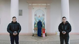 This is Evian takes you on a mini adventure to the town of Évian-les-Bains in the French Alps, the source of our famous natural spring water. You’ll meet: water fountain pilgrims, a bunch of friendly cows, a less-than-perfect tattoo artist, and even pools of evian water rumored to keep you feeling young. Watch the full story here: https://partners.vice.com/evian/this-is-evian/news/this-is-evian/ | evian