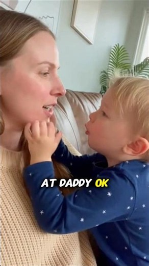 Why Does Daddy Keep Getting Attention? 🤨😂