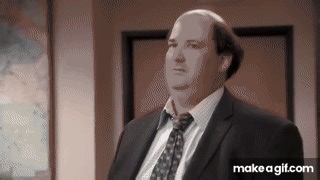 Todd Packer Drugs the Office - The Office US on Make a GIF