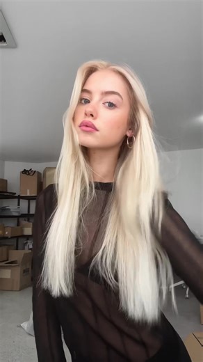 Blonde Hair Makeover Consultation