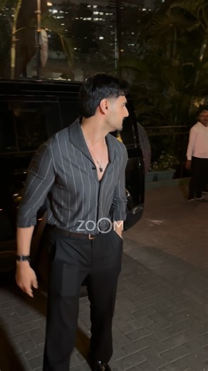 Ahan Shetty steps out with brother in law KL Rahul for a dinner outing [ahan shetty kl rahul dinner outing, ahan shetty brother in law kl rahul, kl rahul ahan shetty spotted, celebrity dinner outing mumbai] #ahanshetty #klrahul | Zoom TV