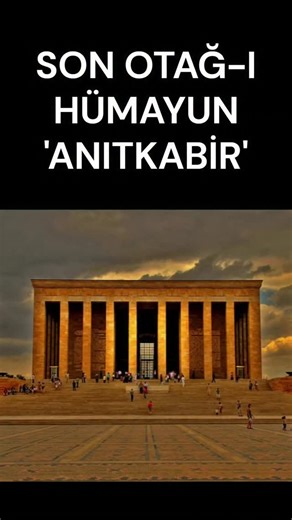 Aysu Deniz on Instagram: "Anıtkabir, Prof. Dr. Emin Onat ve Doç. Dr. Orhan Arda'nın eseri olup, 1944-1953 yılları arasında inşa edilmiştir. Anıtkabir'in mimari tasarımında, II. Ulusal Mimarlık akımından faydalanılmıştır. Hem Selçuklu hem de Osmanlı mimarisi ile modern unsurlar birleştirilmiştir. Özellikle Selçuklu mimarisine ait dikdörtgen sütunlar ve Osmanlı geleneğinden alınan geometrik bezemeler dikkat çeker. Tıpkı 'Türk' adının ilk defa geçtiği, Göktürk döneminin en eski yazılı anıtı olarak 