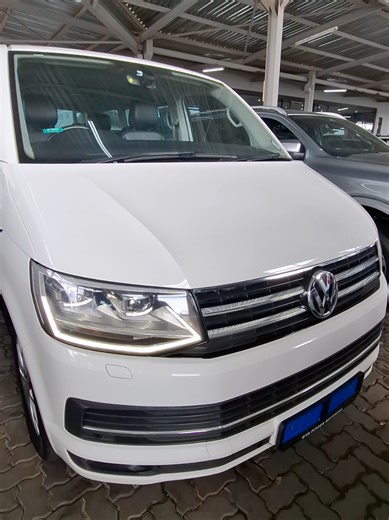 2016 VW T6 Caravelle BiTDi For Sale – Excellent Condition