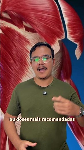 Creatina: Como tomar, benefícios e pra que serve? (Guia Rápido) #creatina #suplementos #treino