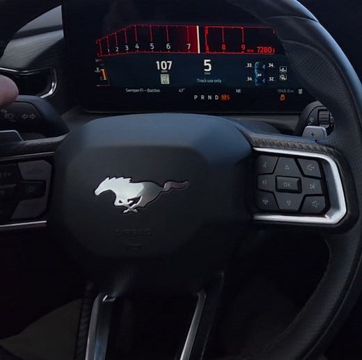 🔥 New 2024 Stock OS Transmission Calibration Updates 🔥 ✅ Multiple shift “personalities” in one drive mode — responding dynamically to pedal position. 🧠 Thanks to Eric Brooks, we've got new tables to unlock the ultimate driver feel without losing each mode’s unique character. 🚗 Normal Mode: buttery-smooth, soft shifts at part throttle; lightning-quick and firm at WOT. ⚡ Paddle Shifting: now crisp and predictable — no more harsh 1-2 slams. 🏁 Drag Mode: Greatly improved 1-2 shift for improved 