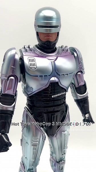Hot Toys RoboCop 3 MMS669D49 RoboCop 1/6th Scale Collectible Figure #hottoyscollection #hottoyscollector #hottoyscollectibles #hottoysphotography #hottoysfigure #hottoysrobocop #robocop3 #robocopcosplay #robocoparchive #robocopmovie #robocop #robocop1987 #hottoysfigures #hottoysindonesia #hottoysthailand #hottoyscustom #hottoys🔥 #hottoysrobocop3 @toytraders @toytards @toysruscanada @bigbadtoystore @toyswonderland.official @nin_nin_game @hottoyshk @hottoyscollectibles @hobbylink.japan @robocopar