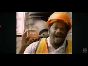 Kit Kat 1990 Commercial