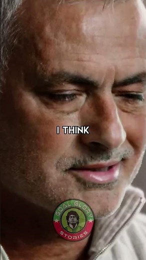 José Mourinho’s Most Honest Interview | The Special One Speaks From the Heart #shorts