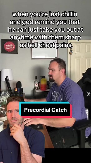 Understanding Precordial Catch Syndrome: Symptoms, Causes, and Treatment