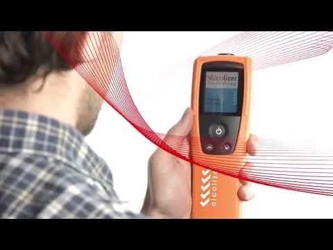 Alcolizer LE5 – Law Enforcement Series