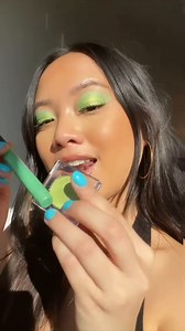 Get a little FREAK-y this St. Patricks Day like UD Field Artist @schanellequiza using our ALL-NEW, caffine-infused 24/7 Shadows and 24/7 Shadow Stick—both in shade Freak! 🍀 #UD247 #UrbanDecay #StPatricksDay Click the link to shop our ALL-NEW 24/7 lineup NOW! http://bit.ly/3uuDqTx ✨24/7 Shadows: Long-lasting and caffeine-infused color with rich, velvety texture ✨24/7 Moondust Shadows: Five super-glittery shades, supercharged with caffeine and high-impact sparkle. ✨ 24/7 Shadow Sticks: Super long