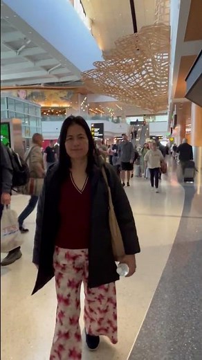SEATTLE Airport 🇺🇸😮