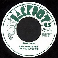 Money Dub by King Tubby and The Aggrovators on WhoSampled
